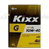 Kixx G SL/CF 10W-40 4L