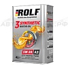 Rolf 3-SYNTHETIC SAE 5W-30 4L