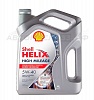 Shell Helix High Mileage 5W-40 4L