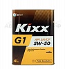 Kixx G1 5W-50 4L