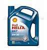 Shell Helix HX7 5W-30 4L