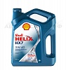 Shell Helix HX7 5W-40 4L