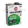 TAKAYAMA API SL ACEA A3/B4 10W-40 4L