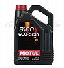 MOTUL 8100 ECO-CLEAN 0W-30 5L
